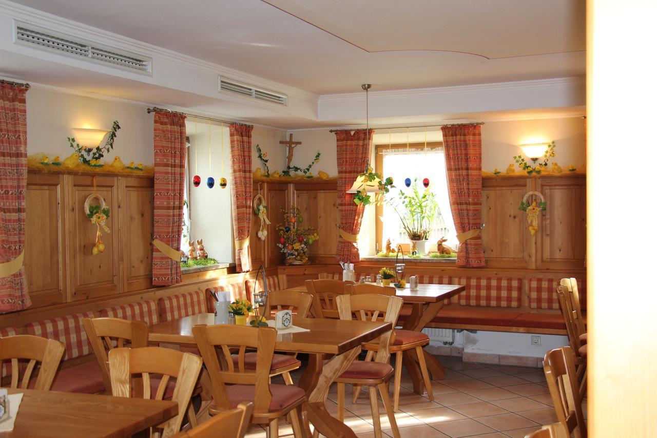 Gasthaus Gumping Ainring Exteriör bild