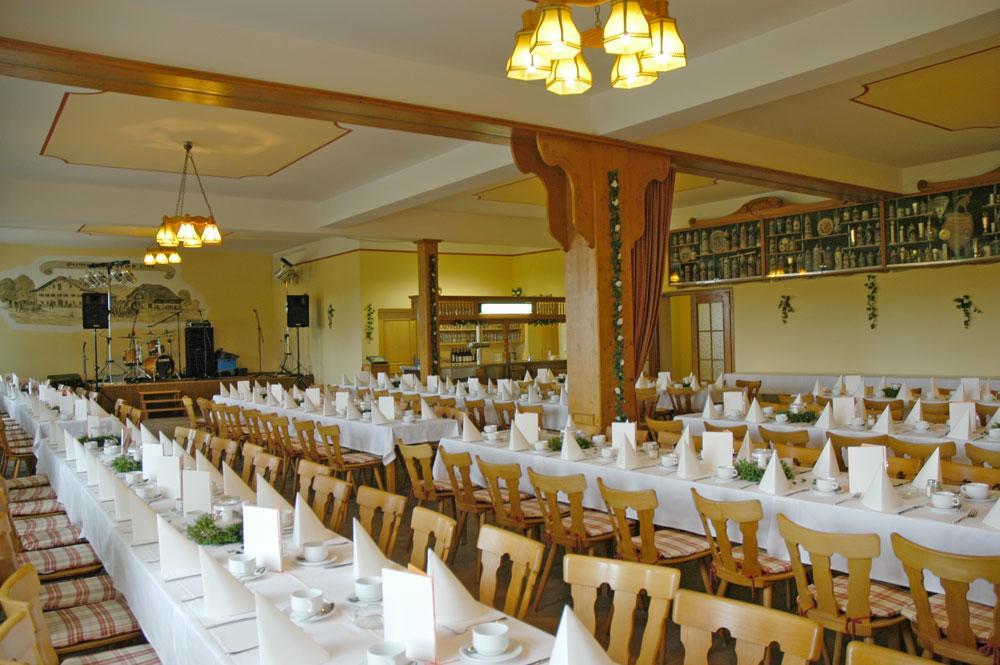 Gasthaus Gumping Ainring Exteriör bild